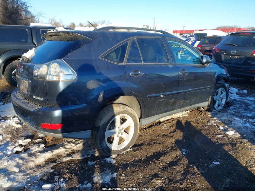 2004 Lexus Rx 330