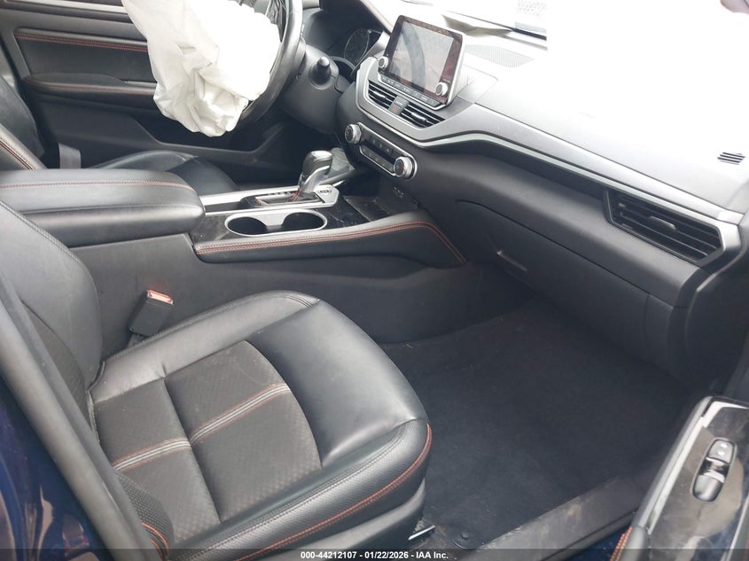 2023 Nissan Altima Sr Fwd