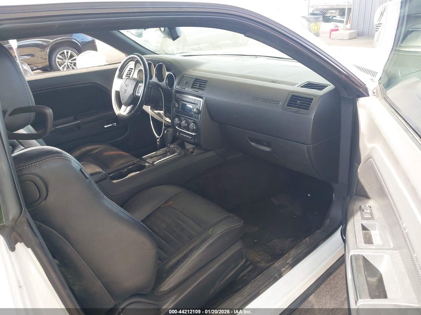 2014 Dodge Challenger Sxt Plus