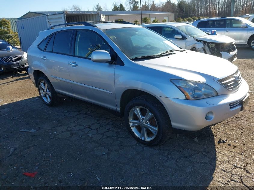 2008 Lexus RX 400h