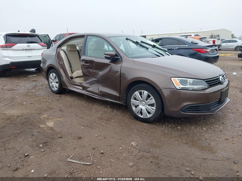 2014 Volkswagen Jetta 1.8T Se