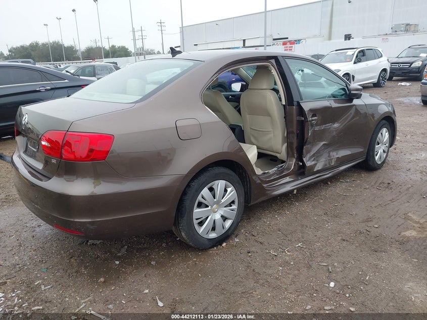 2014 Volkswagen Jetta 1.8T Se