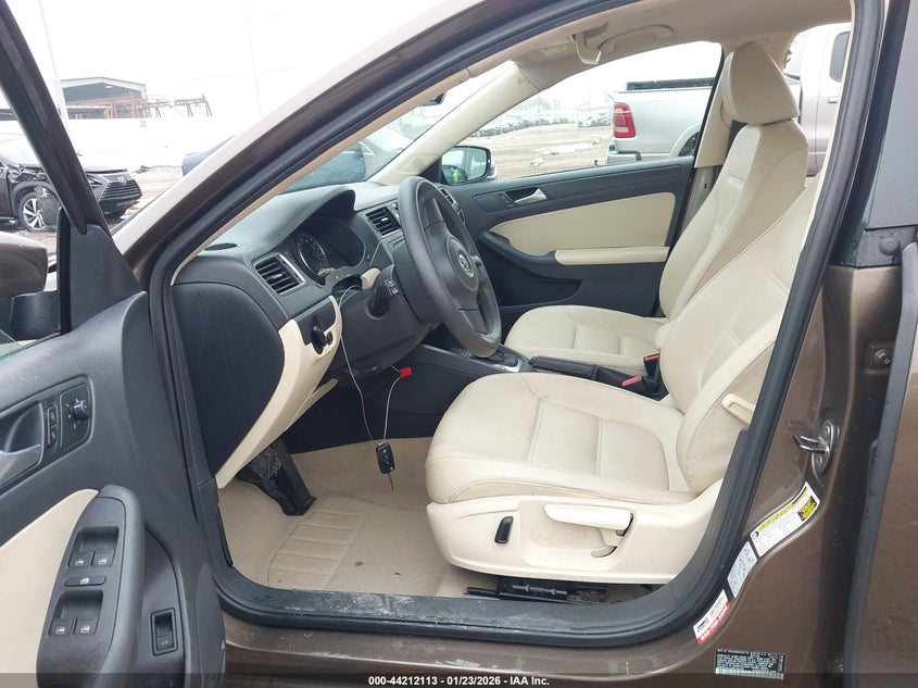 2014 Volkswagen Jetta 1.8T Se