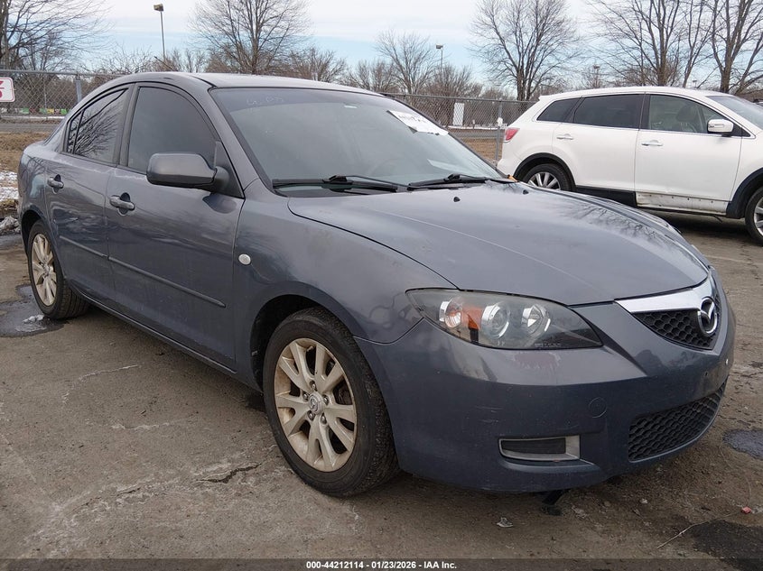 2007 Mazda Mazda3 I