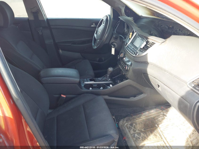 2016 Hyundai Tucson Se