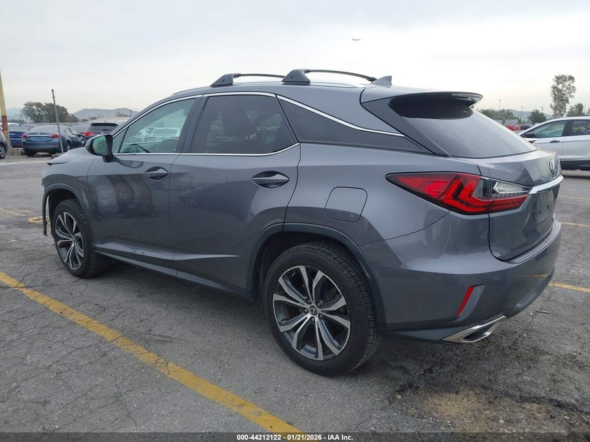 2018 Lexus Rx 350
