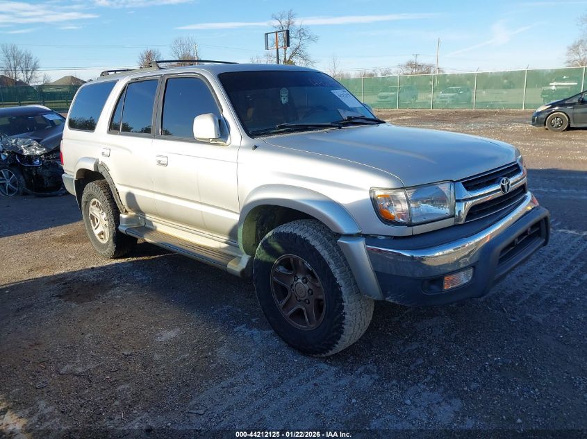 2002 Toyota 4Runner
