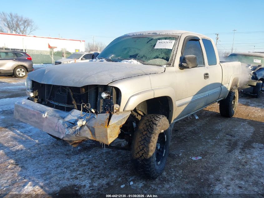 2006 GMC Sierra 1500 Slt