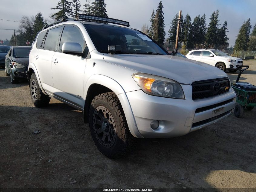 2007 Toyota RAV4