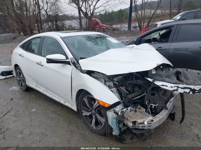 2016 Honda Civic Touring