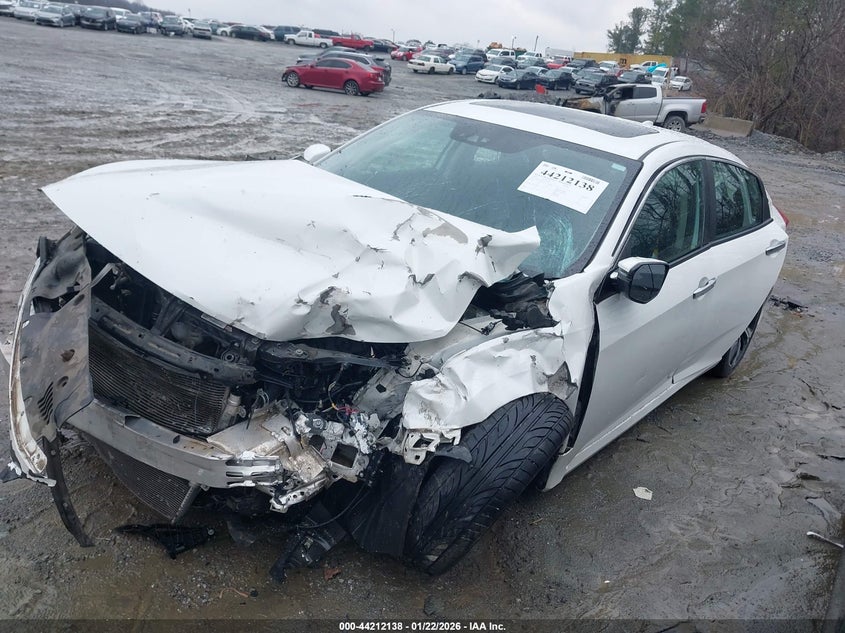 2016 Honda Civic Touring