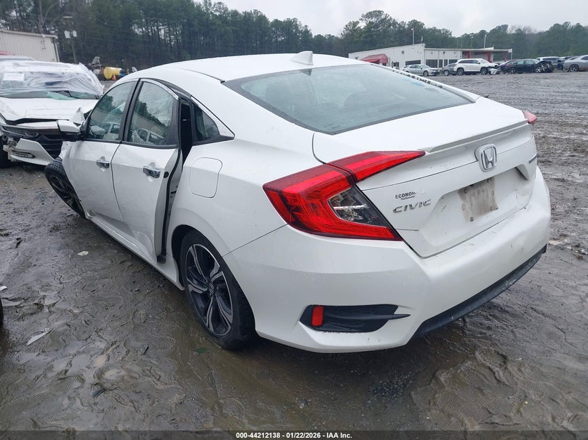 2016 Honda Civic Touring