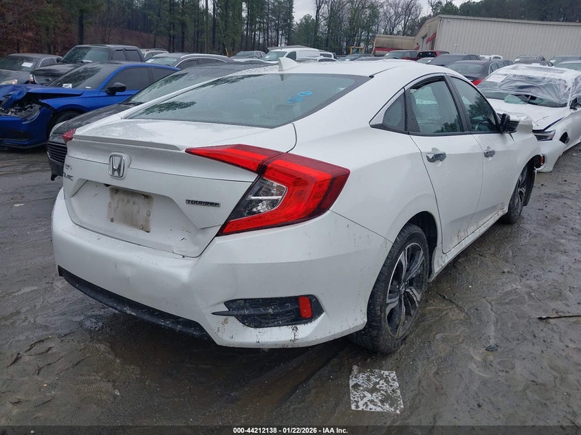 2016 Honda Civic Touring