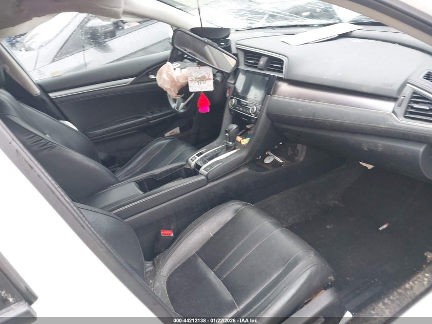 2016 Honda Civic Touring