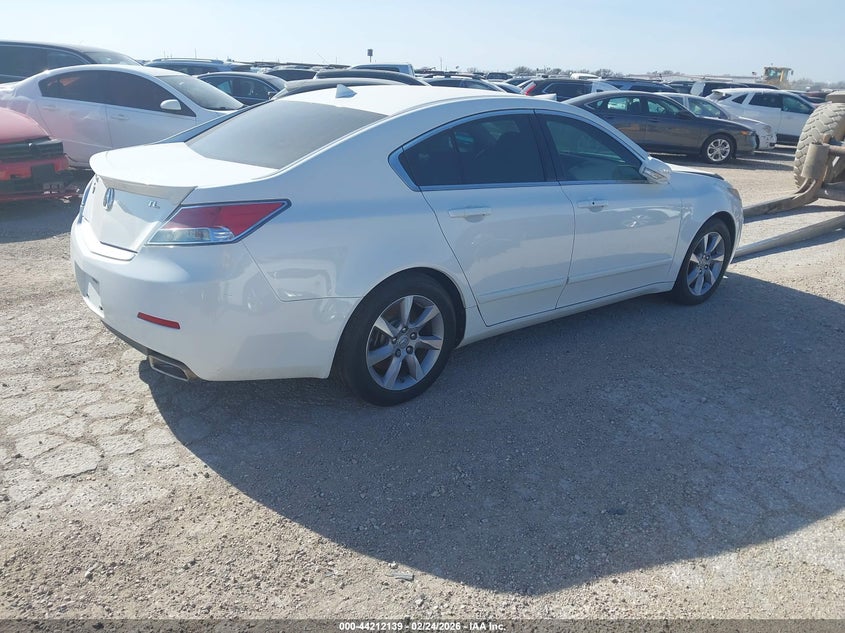 Vin: 19uua8f54ca032904, lot: 44708159, acura tl 3.5 20124