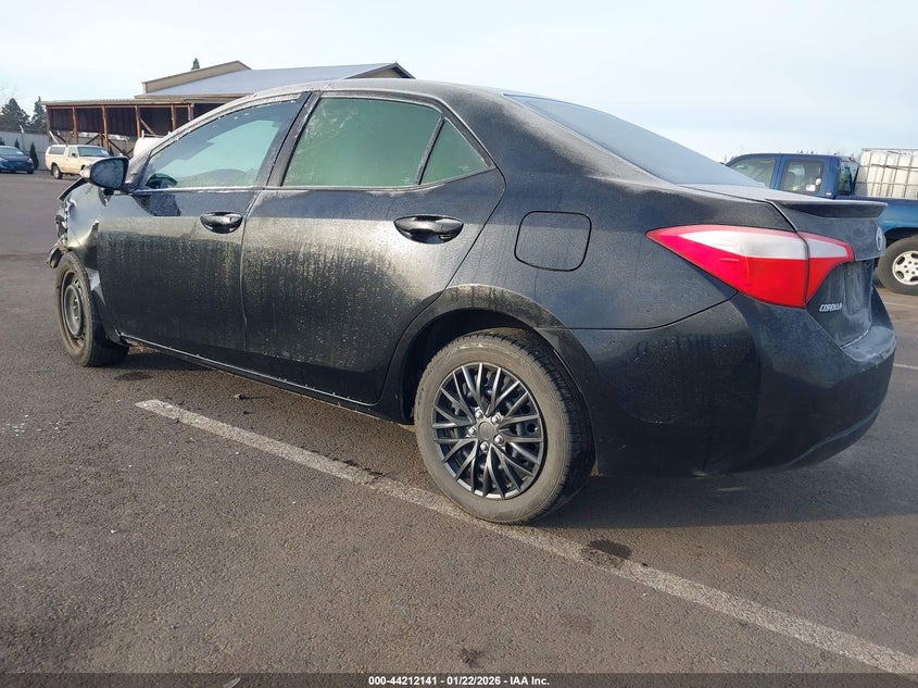 2015 Toyota Corolla S
