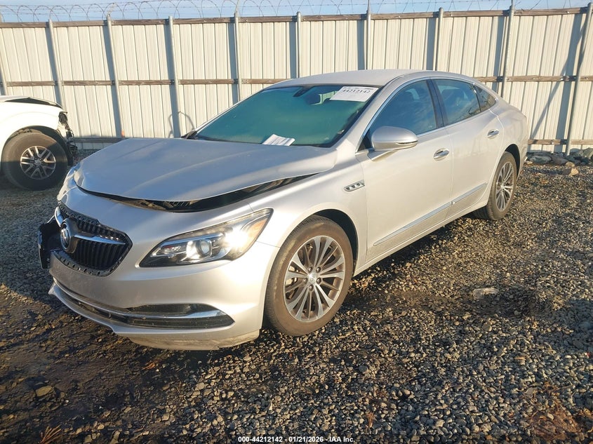 2018 Buick Lacrosse Essence