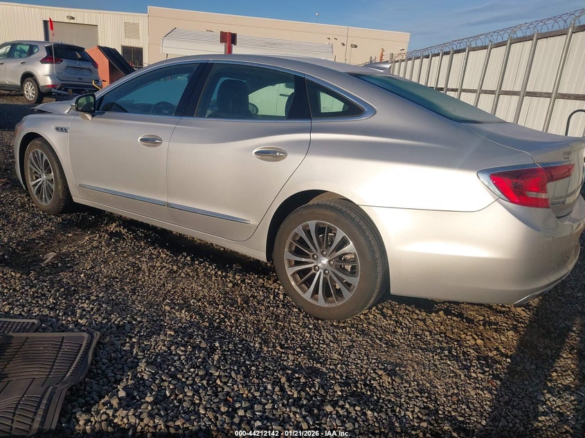 2018 Buick Lacrosse Essence