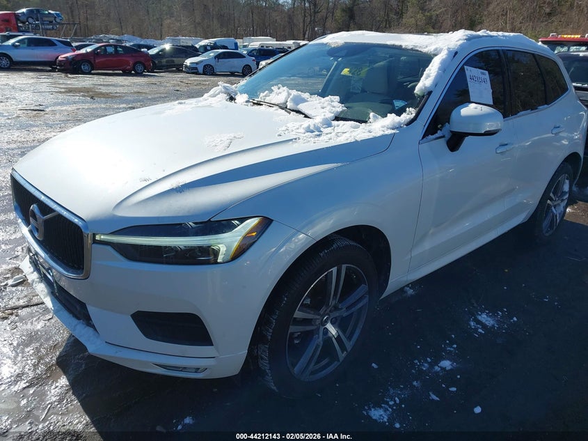 2021 Volvo Xc60 T5 Momentum