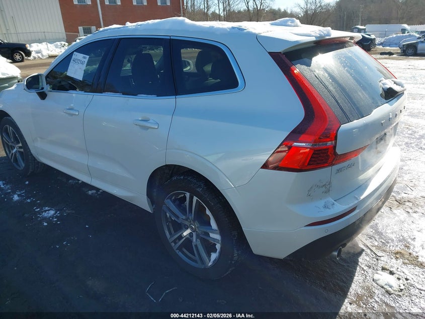 2021 Volvo Xc60 T5 Momentum