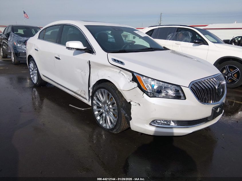 2015 Buick LaCrosse