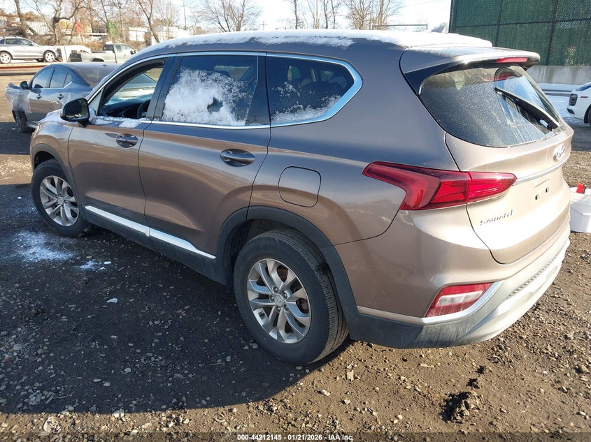 2020 Hyundai Santa Fe Sel