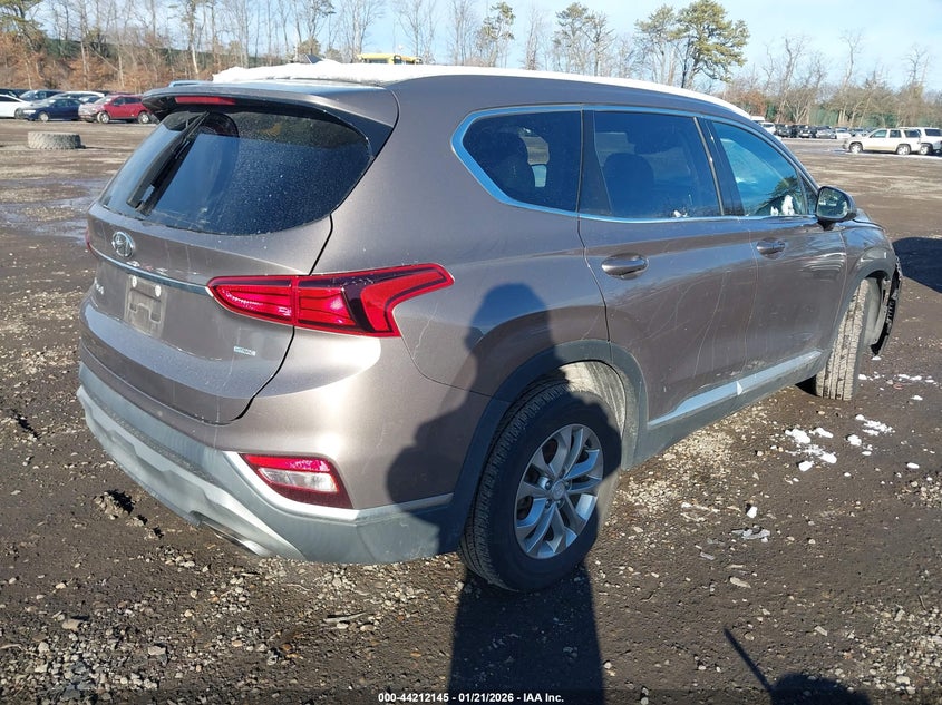 2020 Hyundai Santa Fe Sel
