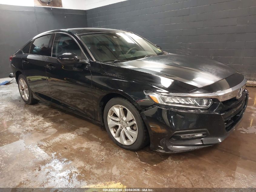 2020 Honda Accord Lx