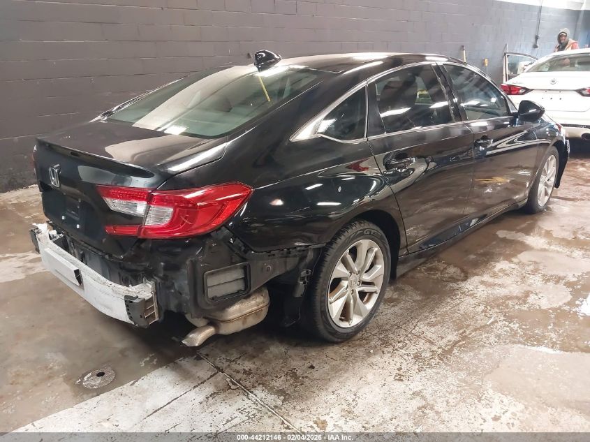 2020 Honda Accord Lx