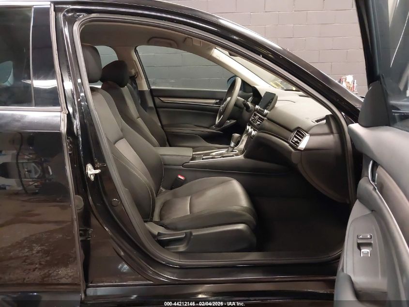 2020 Honda Accord Lx