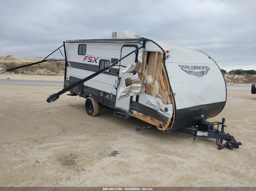 2021 Forest River Wildwood