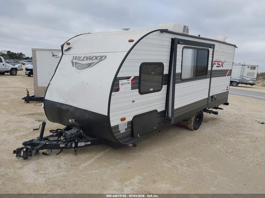 2021 Forest River Wildwood