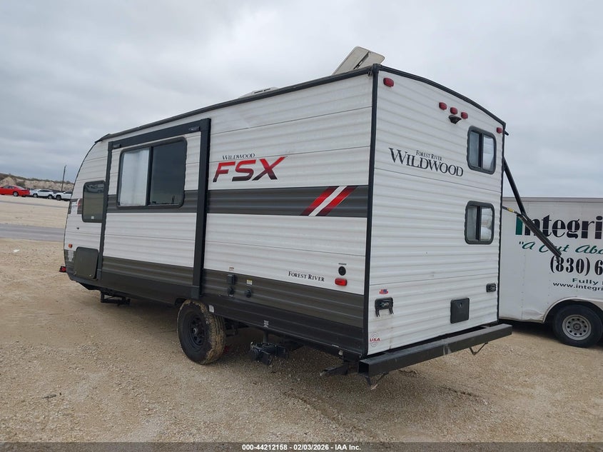 2021 Forest River Wildwood