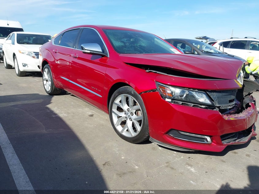 2015 Chevrolet Impala 1Lz