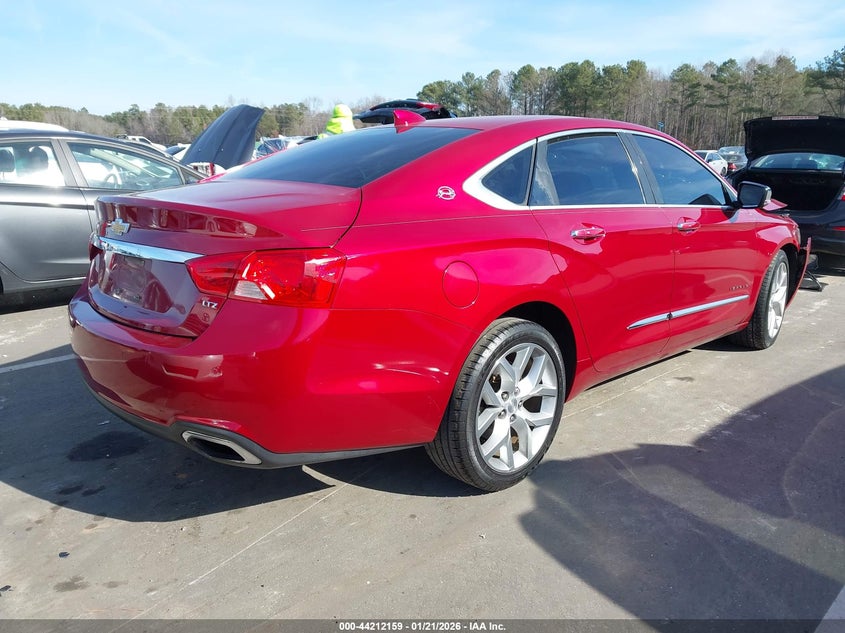 2015 Chevrolet Impala 1Lz