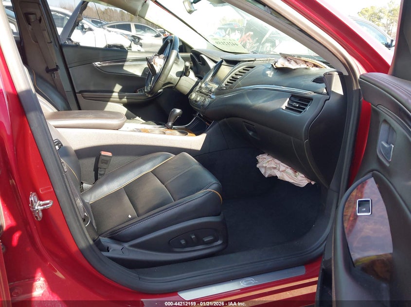 2015 Chevrolet Impala 1Lz