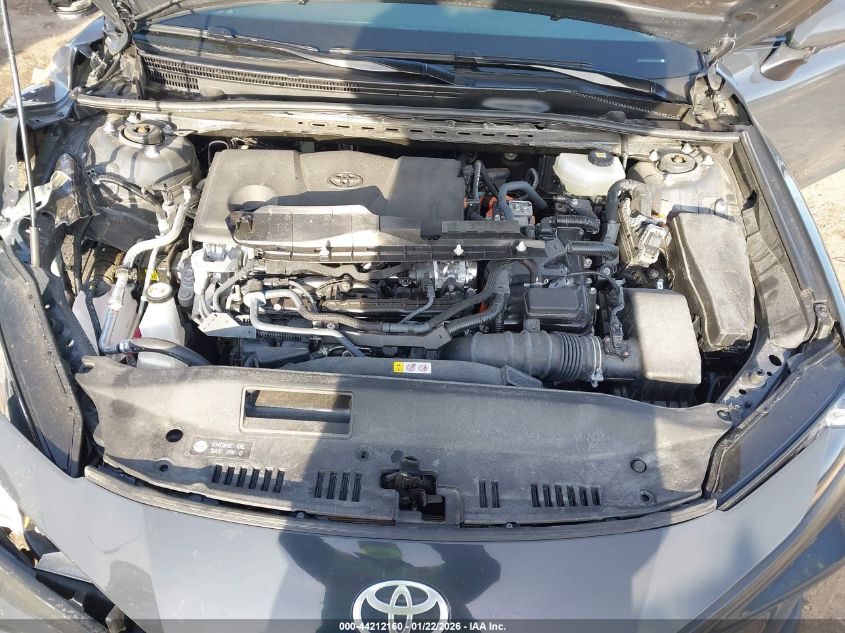 2025 Toyota Camry Se VIN: 4T1DAACK4SU582855 Lot: 44212160