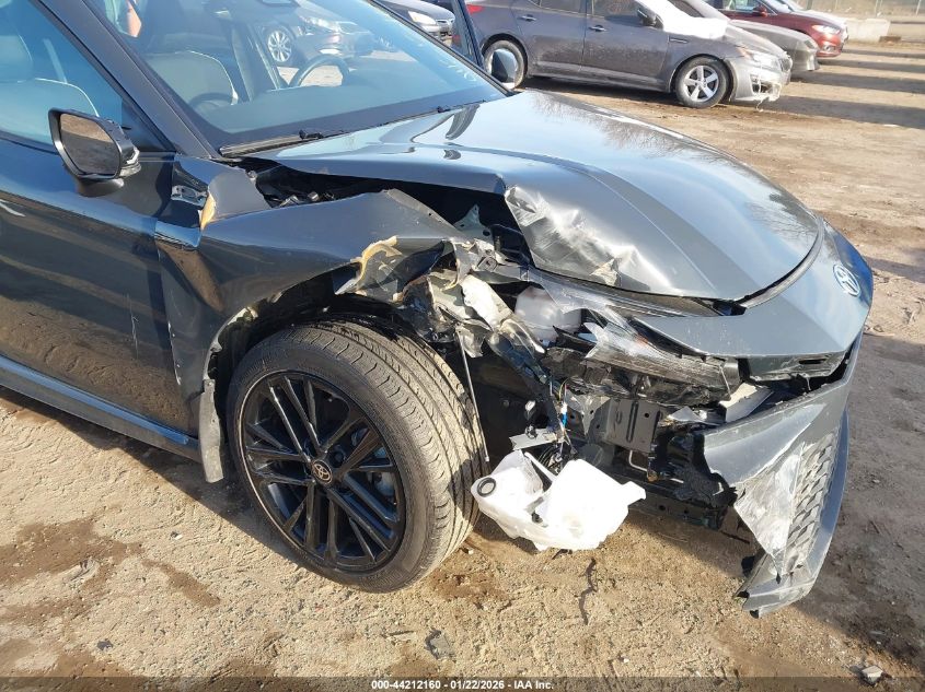 2025 Toyota Camry Se VIN: 4T1DAACK4SU582855 Lot: 44212160