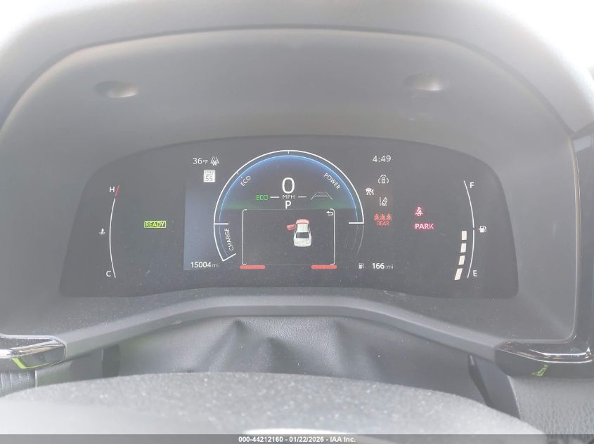 2025 Toyota Camry Se VIN: 4T1DAACK4SU582855 Lot: 44212160