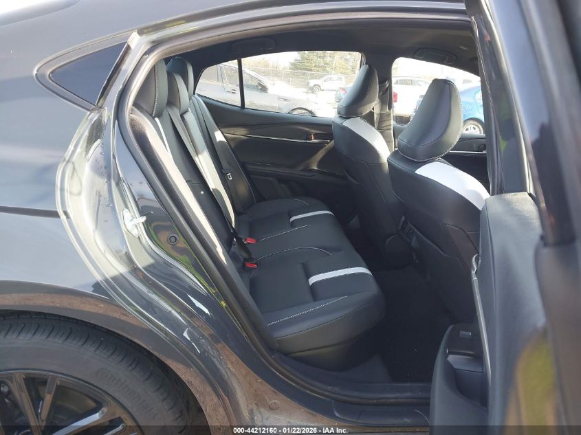 2025 Toyota Camry Se VIN: 4T1DAACK4SU582855 Lot: 44212160