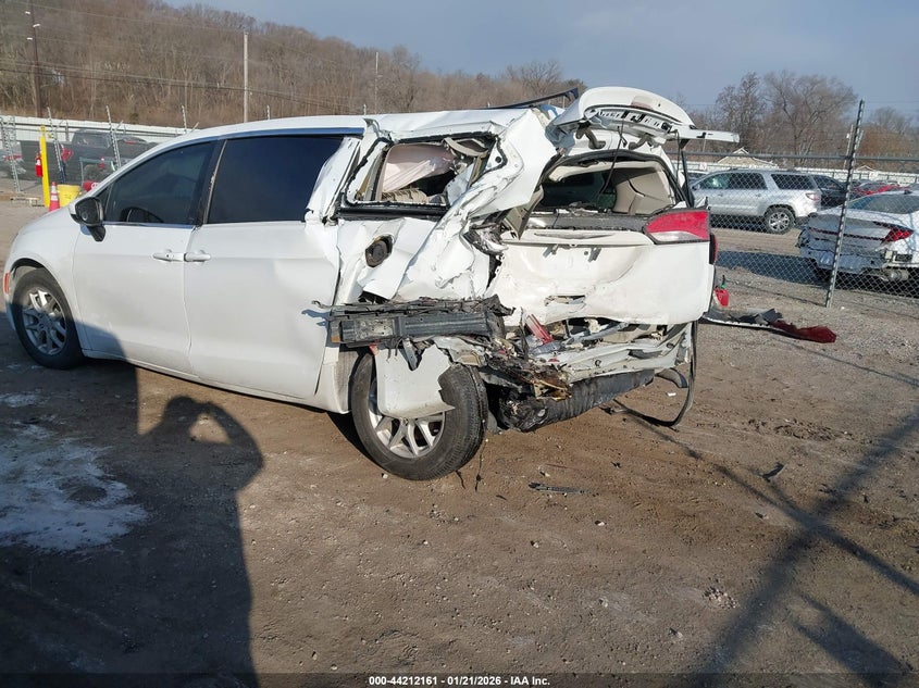 2017 Chrysler Pacifica Lx