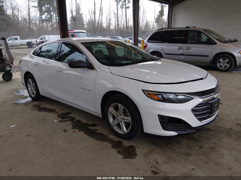 2022 Chevrolet Malibu Fwd Lt