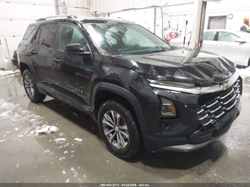 2025 Chevrolet Equinox