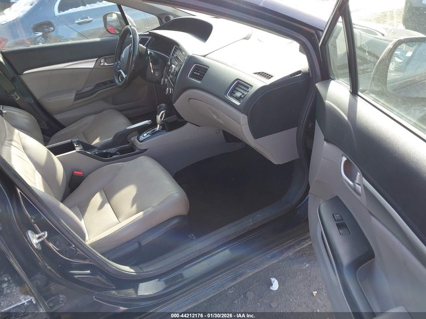 2013 Honda Civic Exl