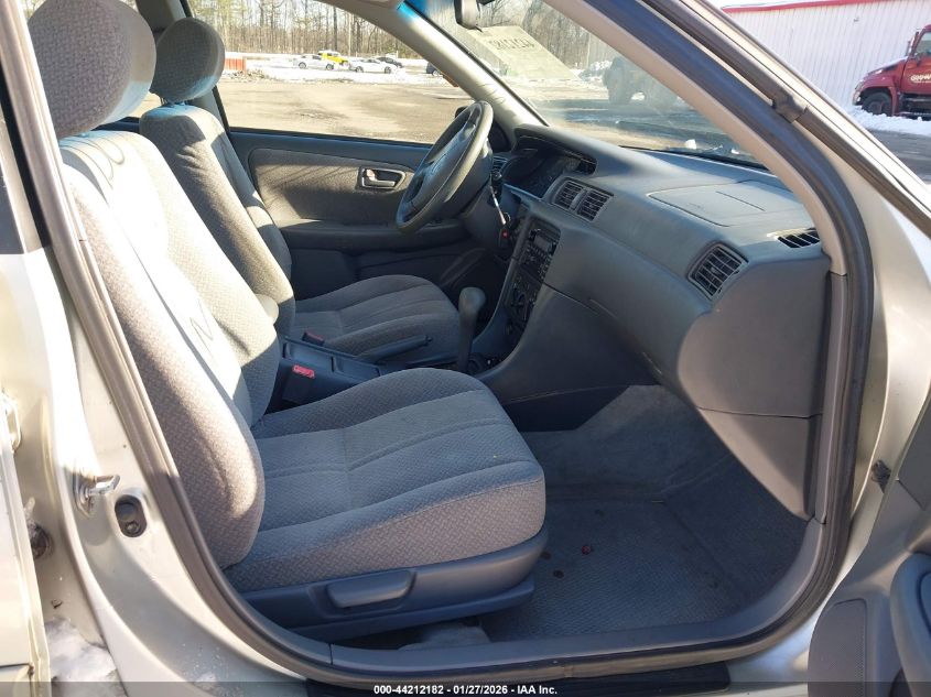 2001 Toyota Camry Le