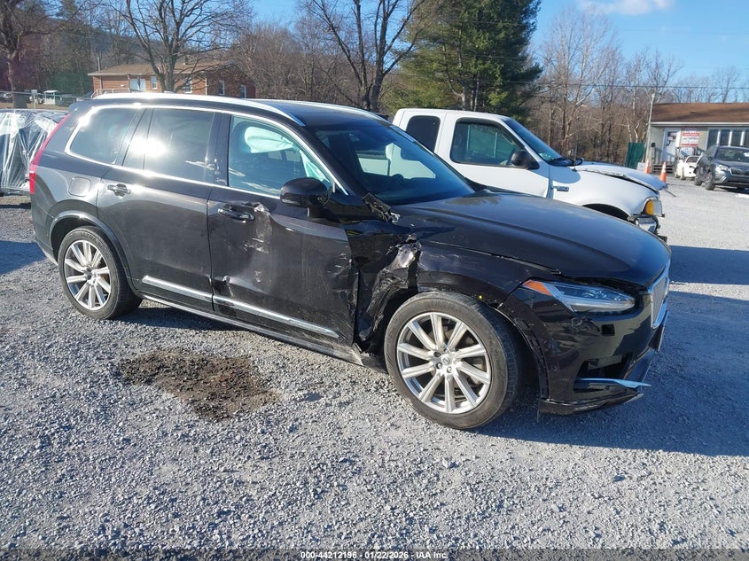 2016 Volvo Xc90 T6 Inscription