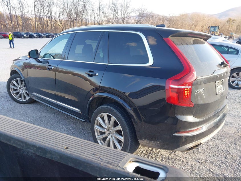 2016 Volvo Xc90 T6 Inscription