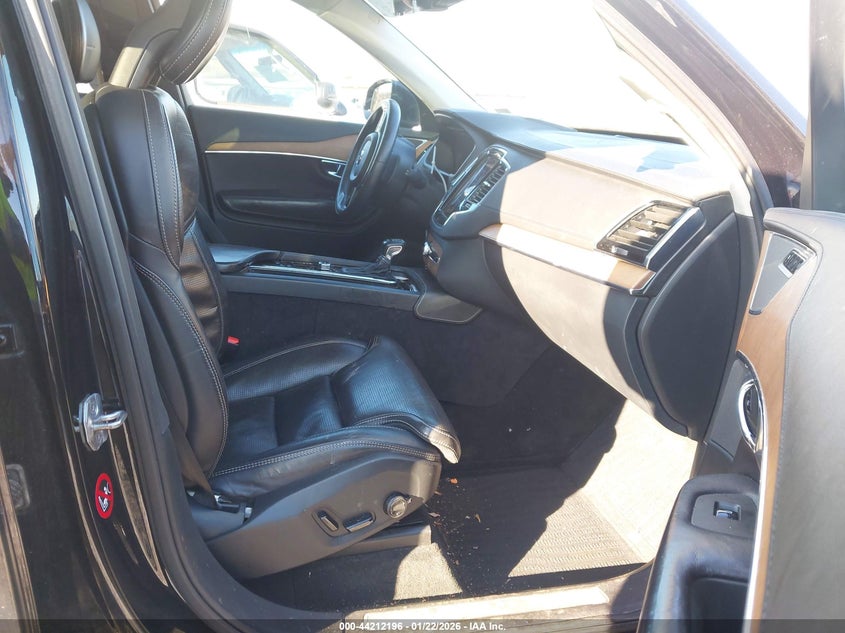 2016 Volvo Xc90 T6 Inscription