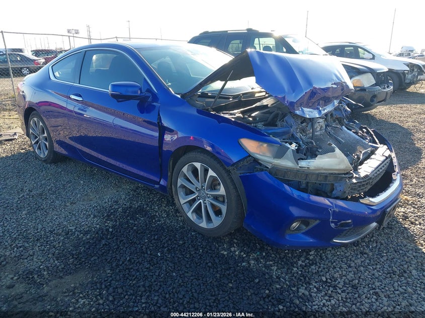 2014 Honda Accord Ex-L V-6