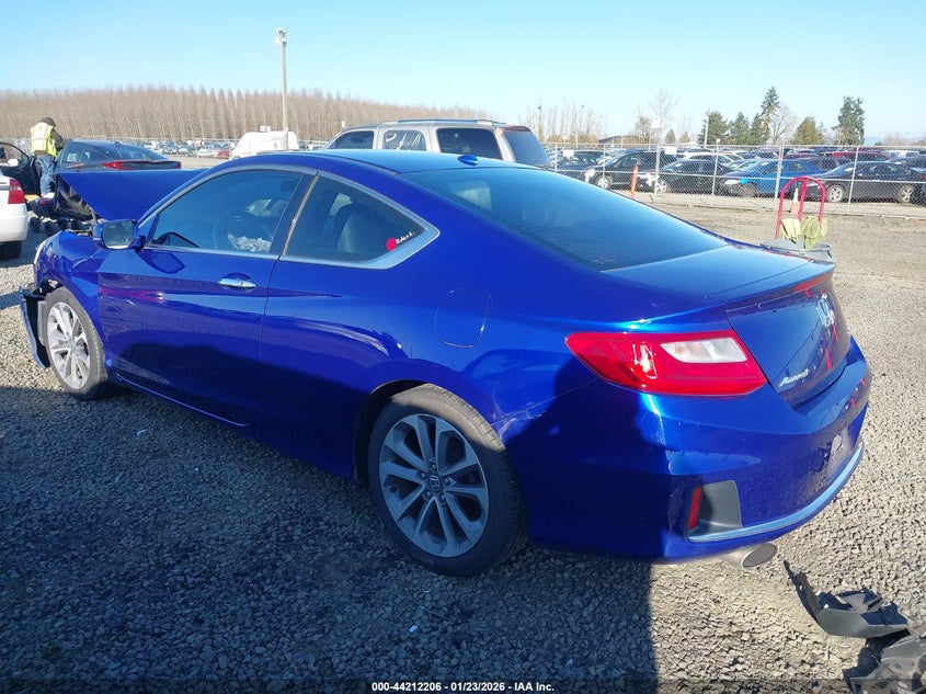 2014 Honda Accord Ex-L V-6